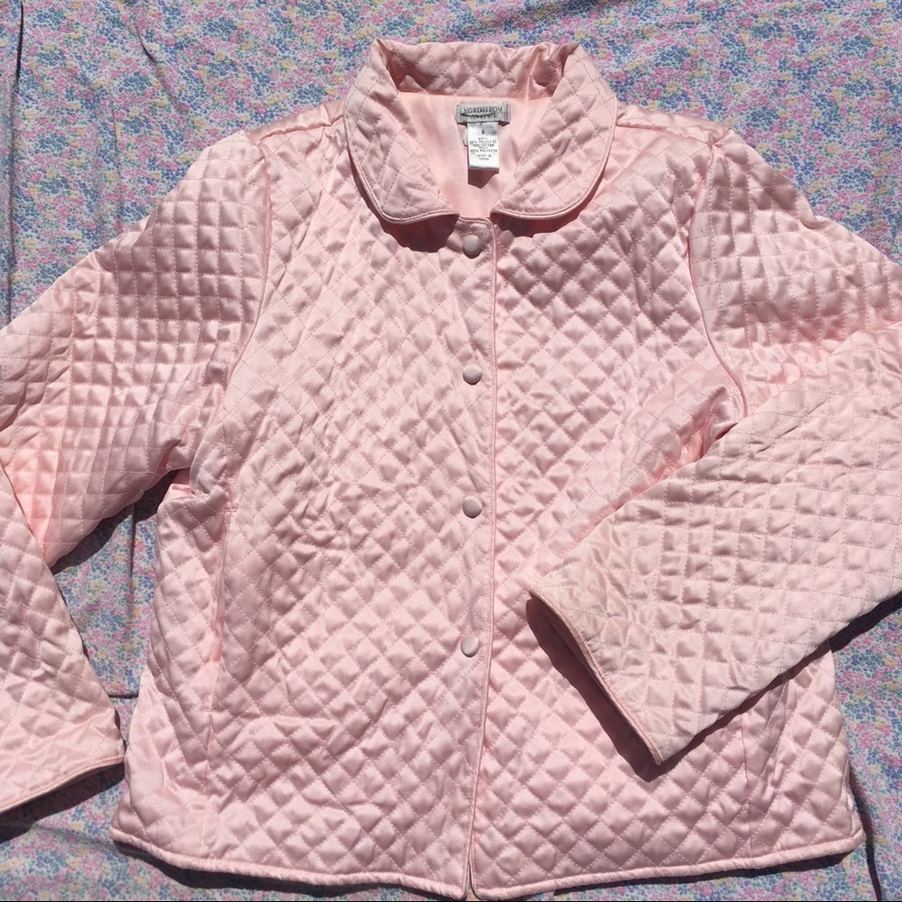 VINTAGE LINGERIE JACKET